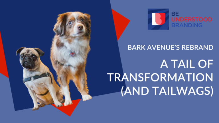 A Tale of Brand Transformation and Tail Wags